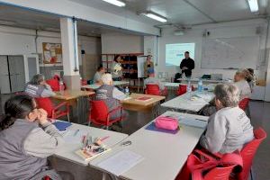 Alicante ofrece formación remunerada a 40 parados de larga duración en las Escuelas Taller 2023