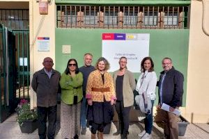 Alicante ofrece formación remunerada a 40 parados de larga duración en las Escuelas Taller 2023 - (foto 2)