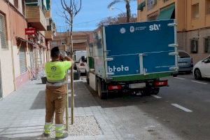 La Semana Santa anticipa la campaña de primavera en los parques y jardines de Alicante con nuevas plantas y flores - (foto 20)