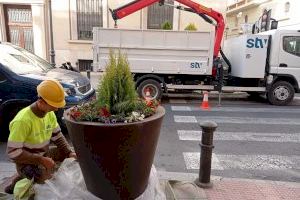 La Semana Santa anticipa la campaña de primavera en los parques y jardines de Alicante con nuevas plantas y flores - (foto 22)