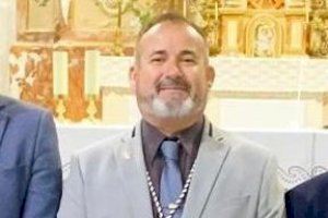 Jose Román Ventura Candidato a la alcaldía de Agost