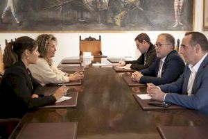 La Diputación de Castellón impulsa una comisión sobre la Magda La Diputación de Castellón impulsa una comisión sobre la Magda