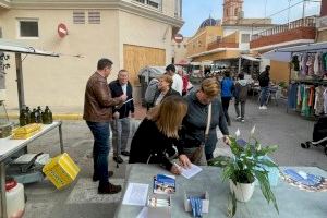 El PP invita a Xilxes a priorizar las inversiones que permitan "mejorar el bienestar de nuestros vecinos"