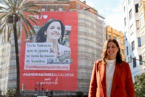 El PP denuncia que Sandra Gómez ha gastat 20.000 euros de l'Ajuntament en l'enviament de cartes electoralistes El PP denuncia que Sandra Gómez ha gastat 20.000 euros de l'Ajuntament en l'enviament de cartes electoralistes