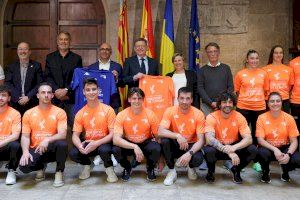 Ximo Puig afirma que el éxito de las selecciones valencianas en el mundial de pilota muestra la proyección de futuro de este deporte - (foto 2) Ximo Puig afirma que el éxito de las selecciones valencianas en el mundial de pilota muestra la proyección de futuro de este deporte - (foto 2)