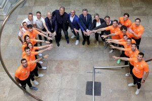 Ximo Puig afirma que el éxito de las selecciones valencianas en el mundial de pilota muestra la proyección de futuro de este deporte - (foto 3) Ximo Puig afirma que el éxito de las selecciones valencianas en el mundial de pilota muestra la proyección de futuro de este deporte - (foto 3)