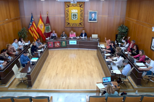 El pleno de Calp aprueba el Plan de Adaptación al Cambio Climático del municipio
