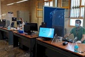 Betxí ofrecerá renovaciones del DNI en el tercer trimestre de este año