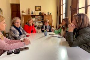 María Tormo reivindica igualtat per a “construir una societat més justa”