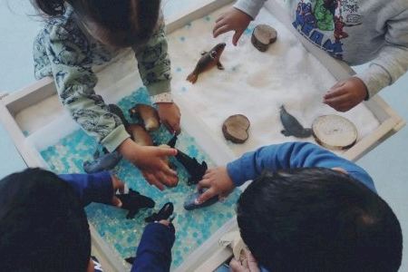 Obert el període per a sol·licitar plaça a les escoles municipals infantils de València