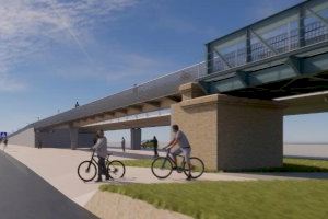 La Generalitat licita los nuevos viaductos de Mascarat y Algar para concluir la modernización de la Línea 9 del TRAM d’Alacant