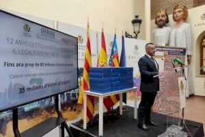 Rueda de prensa de José Benlloch