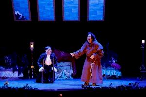 Una obra de Feliciana Enríquez de Guzmán (s.XVII) se recupera gracias a la colaboración de Alpí Teatre con Women’s Legacy