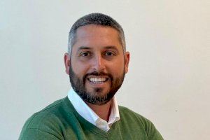 Óscar Rojo Jiménez, el candidato de VOX que quiere cambiar Calpe