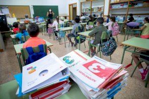 Consulta el calendari d'admissió i matriculació en els col·legis i instituts de la C. Valenciana