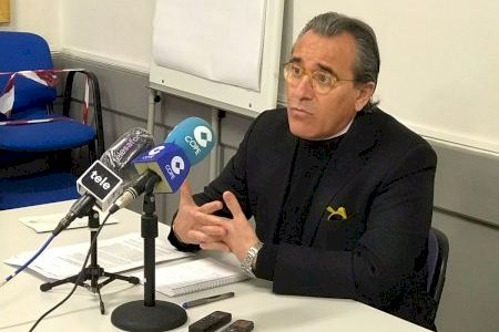 L'Audiència de València condemna l'exalcalde de Gandia, Arturo Torró, a tres anys i mig de presó