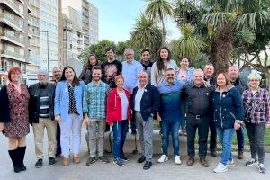 Compromís per Sagunt aprueba su lista electoral