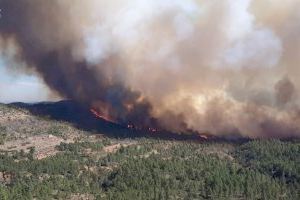 Aprovades les ajudes directes als afectats per l'incendi de Castelló
