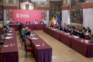 La Diputación de Castellón aprueba la concesión de subvenciones a entidades privadas para fomentar el emprendimiento La Diputación de Castellón aprueba la concesión de subvenciones a entidades privadas para fomentar el emprendimiento