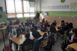 Benicàssim aposta per la conscienciació entre els més joves en els Objectius de Desenvolupament Sostenible de Nacions Unides