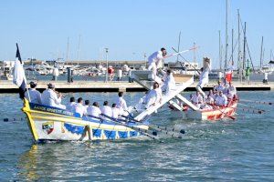 Escala a Castelló viu la seua jornada gran amb les Justes de Sète i la Gran Desfilada - (foto 4)