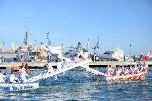 Escala a Castelló viu la seua jornada gran amb les Justes de Sète i la Gran Desfilada - (foto 3)