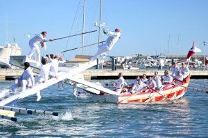 Escala a Castelló viu la seua jornada gran amb les Justes de Sète i la Gran Desfilada - (foto 2)