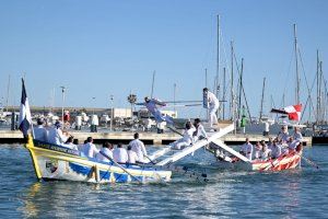 Escala a Castelló viu la seua jornada gran amb les Justes de Sète i la Gran Desfilada