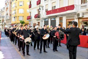 La AMC Banda de Música de Puertollano triomfa en el LXXV Certamen de Bandes de Música