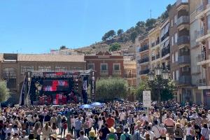Miles de personas celebran la festividad de Sant Vicent en Llíria - (foto 2)