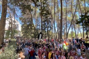 Miles de personas celebran la festividad de Sant Vicent en Llíria - (foto 3)