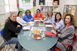 Sandra Gómez: “Vamos a aumentar un millón el presupuesto de las convocatorias de cooperación” Sandra Gómez: “Vamos a aumentar un millón el presupuesto de las convocatorias de cooperación”