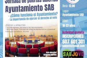 L’Ajuntament de Sant Antoni de Benaixeve organitza una jornada de portes obertes