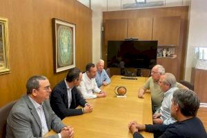 El Ayuntamiento de Elche rendirá homenaje al arroz con costra con una escultura en la ciudad para promocionar este plato típico ilicitano - (foto 2)