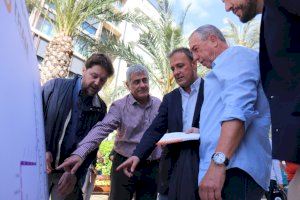 Compromís proposa connectar Sant Joan i Alacant en TRAM en un trajecte de 20 minuts
