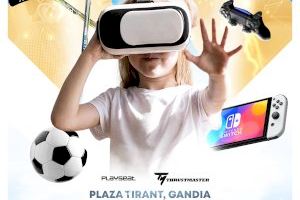 Gandia organiza una Jornada Gaming para los más jóvenes de la ciudad - (foto 2) Gandia organiza una Jornada Gaming para los más jóvenes de la ciudad - (foto 2)