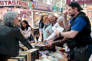 Las bibliotecas municipales acogen esta semana los mercadillos solidarios en el marco del 23 de abril, Día Internacional del Libro Las bibliotecas municipales acogen esta semana los mercadillos solidarios en el marco del 23 de abril, Día Internacional del Libro