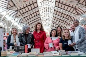 Las bibliotecas municipales acogen esta semana los mercadillos solidarios en el marco del 23 de abril, Día Internacional del Libro - (foto 3) Las bibliotecas municipales acogen esta semana los mercadillos solidarios en el marco del 23 de abril, Día Internacional del Libro - (foto 3)