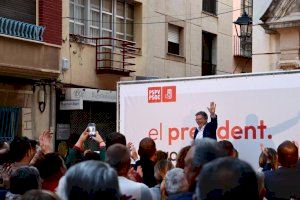 Puig apuesta por “reforzar la alianza municipalista”: “Hemos creado un proyecto de reconstrucción y oportunidades para la C. Valenciana” - (foto 2) Puig apuesta por “reforzar la alianza municipalista”: “Hemos creado un proyecto de reconstrucción y oportunidades para la C. Valenciana” - (foto 2)