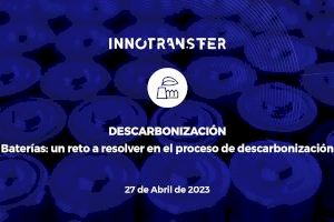 Espaitec analitzarà els desafiaments de l'emmagatzematge d'energia per a afavorir la descarbonització industrial en el fòrum Innotransfer