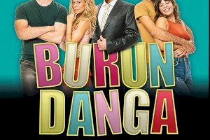 La comedia teatral “Burundanga” este sábado en l’Auditori