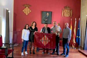 Els campions del món de Press Banca Diana Vilches i Toni Gordo, han sigut rebuts a l'ajuntament - (foto 2)