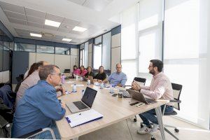 Las universidades públicas valencianas avanzan en el proyecto ProDigital para la mejora de las competencias digitales - (foto 2)