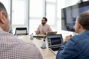 Las universidades públicas valencianas avanzan en el proyecto ProDigital para la mejora de las competencias digitales - (foto 3)
