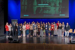 Serà Horta Sud 2030, reconocido entre los tres mejores proyectos de Participación Ciudadana del Estado en los Premios Reimpulso - (foto 2)