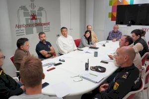 Ontinyent ultima el dispositiu especial per al “Bou de les Penyes” d'aquest dissabte