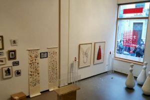 Proyectos artísticos iniciados en Algemesí se presentan en la Universitat de València y al MACVAC de Vilafamés Proyectos artísticos iniciados en Algemesí se presentan en la Universitat de València y al MACVAC de Vilafamés