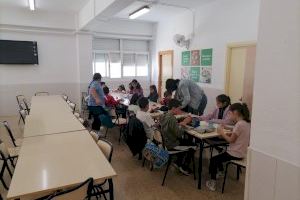Un total de 233 xiquets participen al programa Apunta’t a la Pasqua d’Alaquàs - (foto 4)