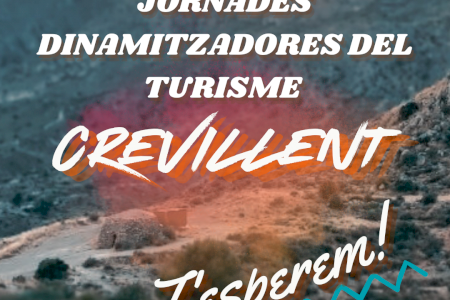 Organitzen unes jornades per parlar de naturalesa, gastronomia i cultura com a elements dinamitzadors del turisme a Crevillent