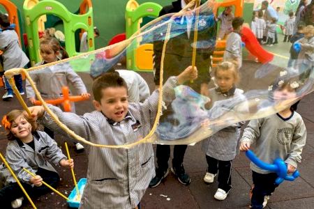 Escola Pia de Castelló ofereix una educació a l'avantguarda, plurilingüe i adaptada a les noves tecnologies